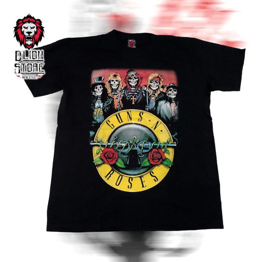 Camiseta Guns and Roses