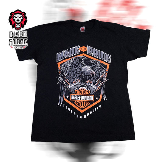 Camiseta Harley Davidson