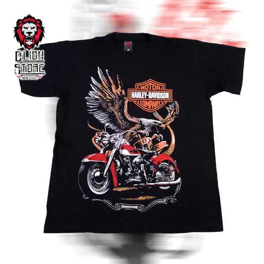 Camiseta Harley Davidson