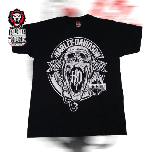 Camiseta Harley Davidson