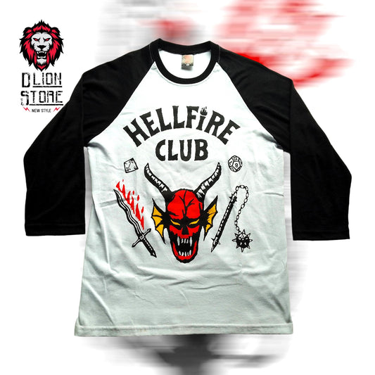 Camiseta HellFire Club