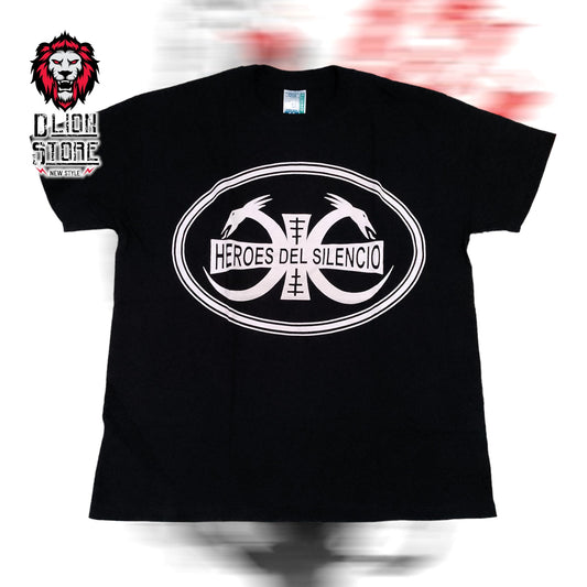 Camiseta Héroes del Silencio