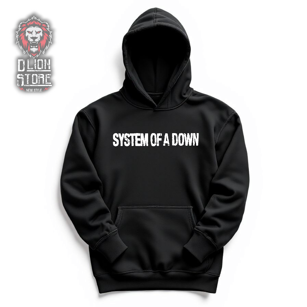 Buzo Capota System of a Down