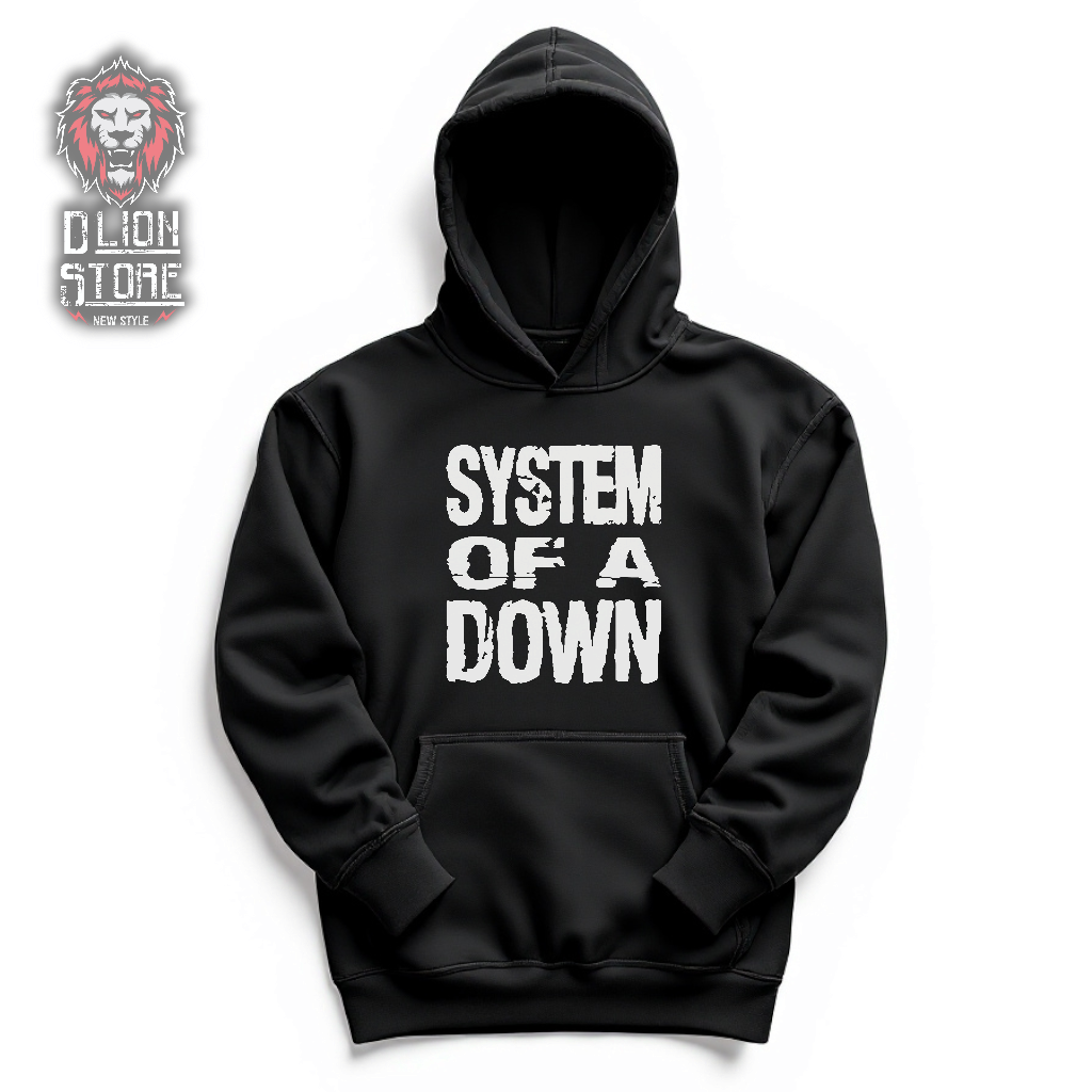 Buzo Capota System of a Down