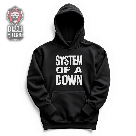 Buzo Capota System of a Down