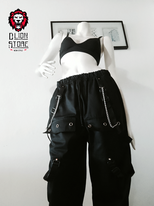 Pantalon Cargo