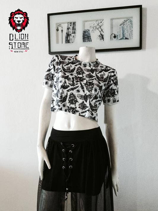 Falda Velo