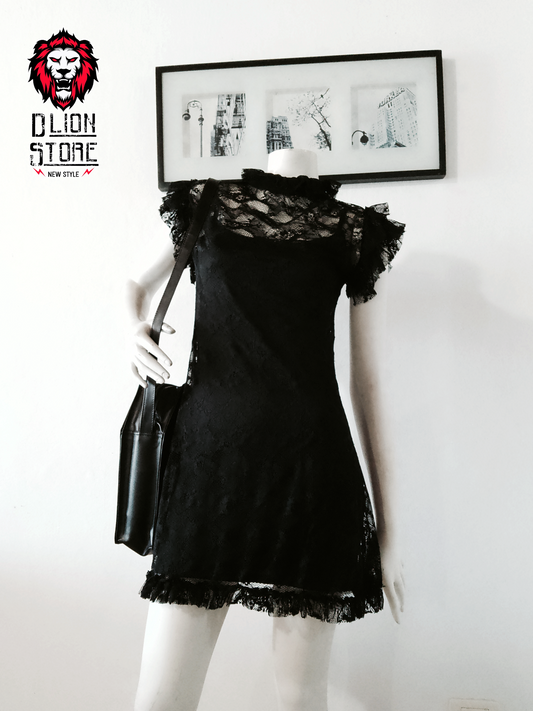 Vestido Merlina