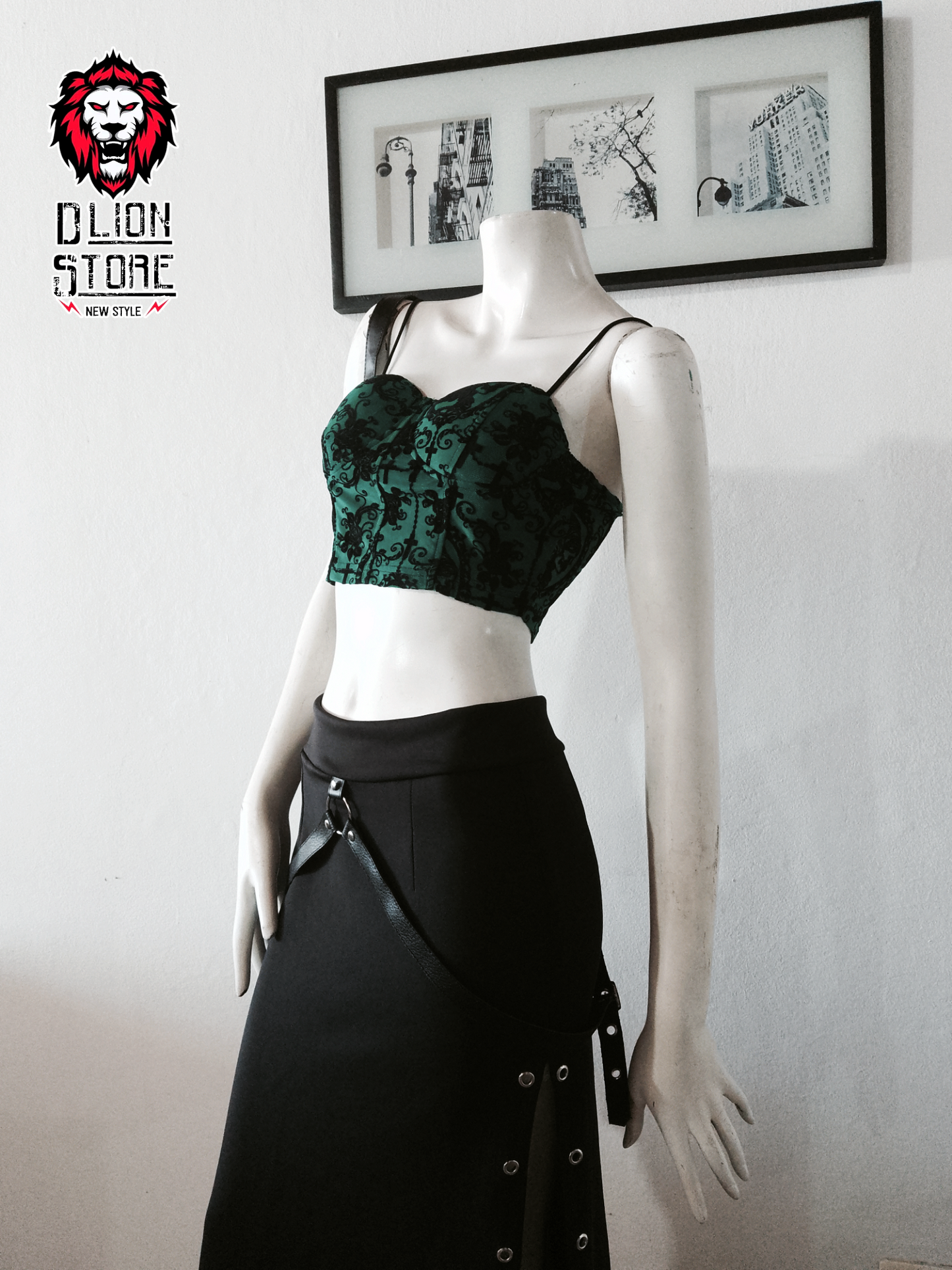 Blusa Top