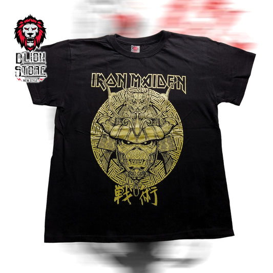Camiseta Iron Maiden