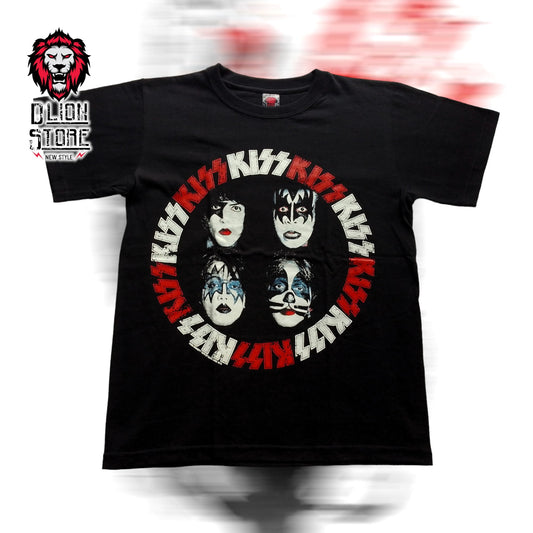 Camiseta Kiss