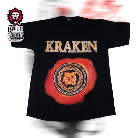 Camiseta Kraken