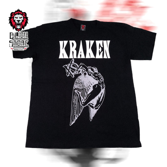 Camiseta Kraken