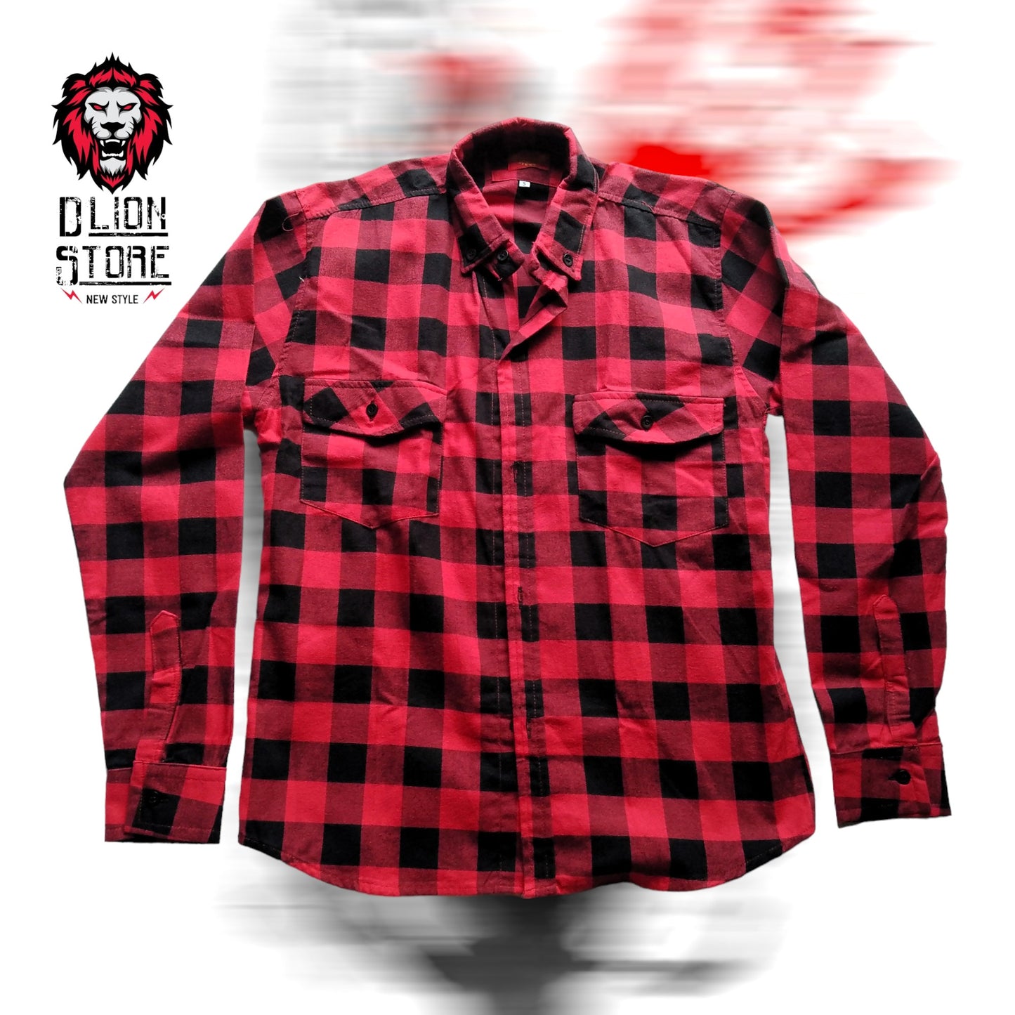 Camisa Leñadora