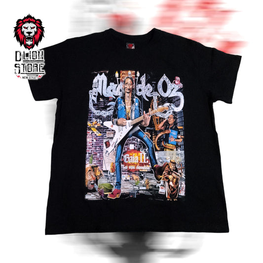 Camiseta Mago de Oz