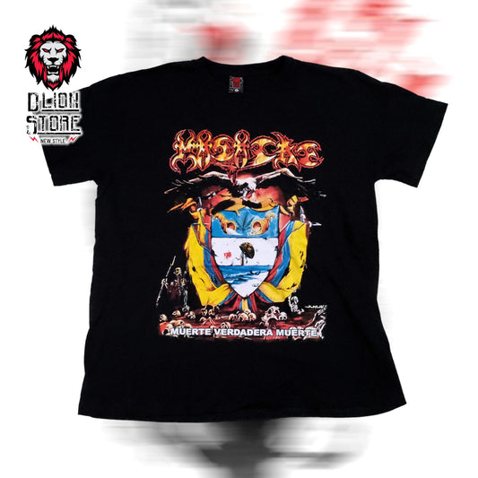 Camiseta Masacre