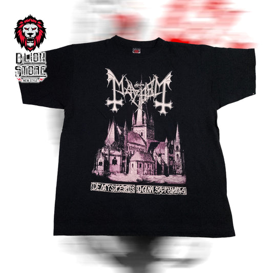 Camiseta Mayhem