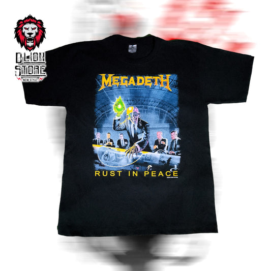 Camiseta Megadeth