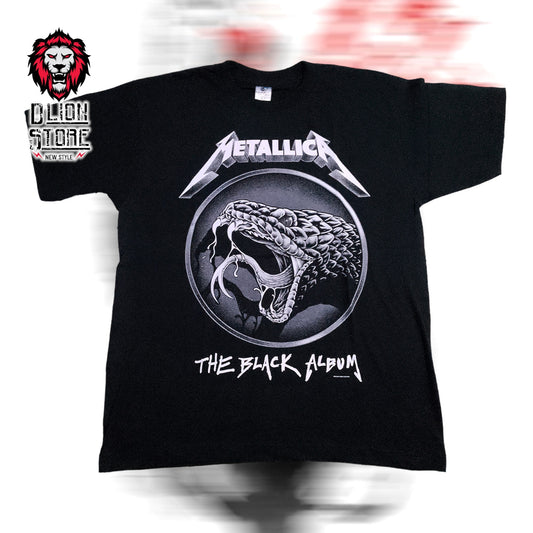 Camiseta Metallica