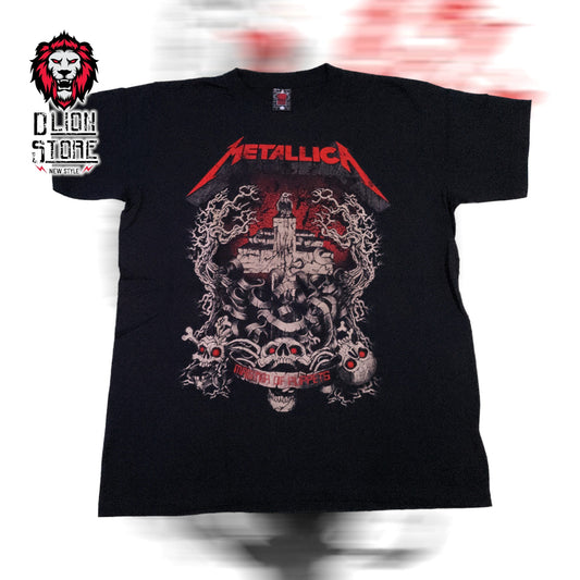 Camiseta Metallica