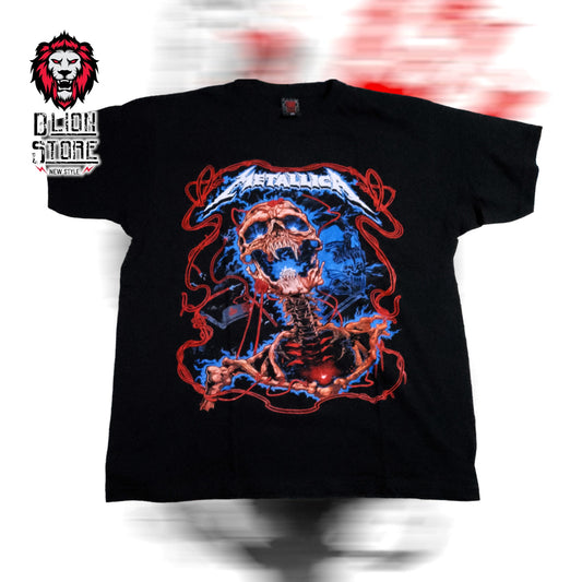 Camiseta Metallica