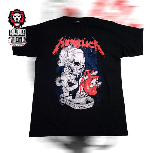 Camiseta Metallica