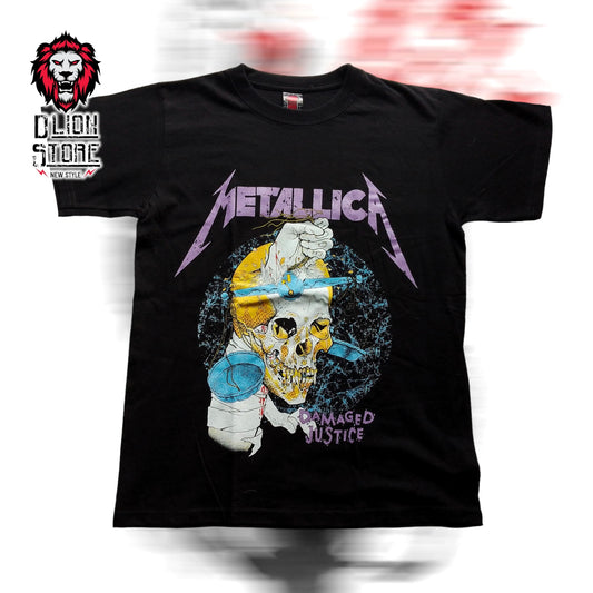 Camiseta Metallica