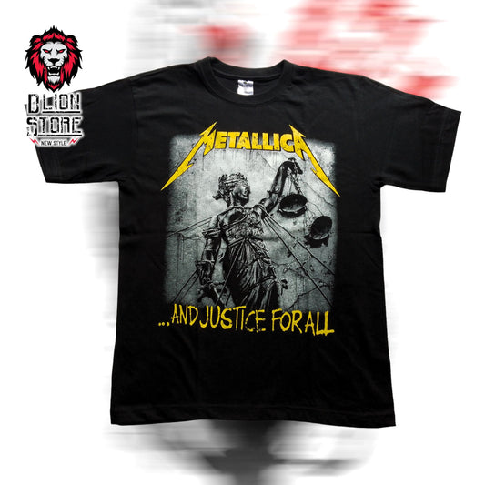 Camiseta Metallica