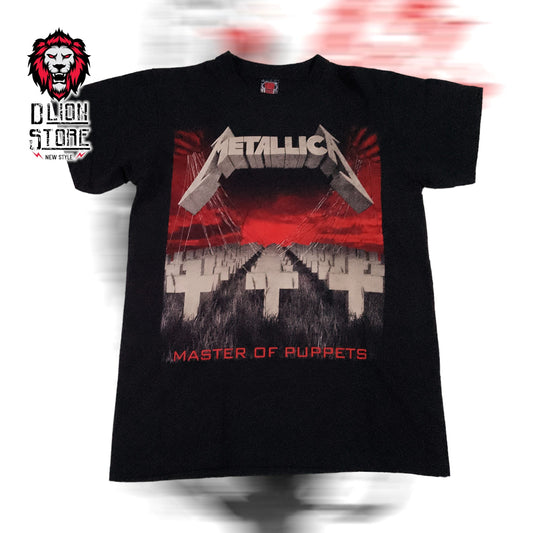 Camiseta Metallica