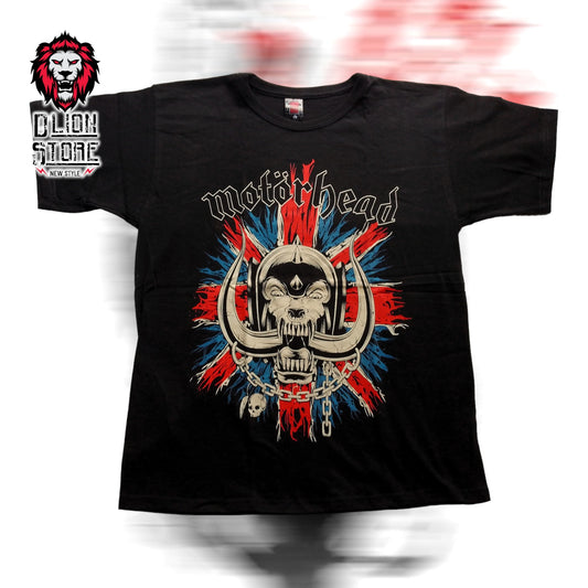 Camiseta Motorhead
