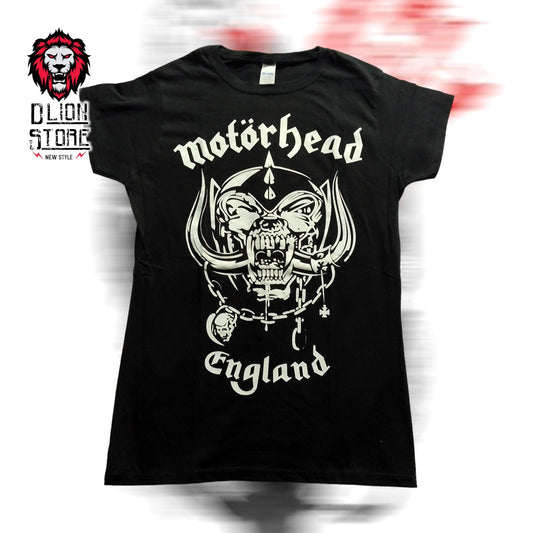 Camiseta Motorhead