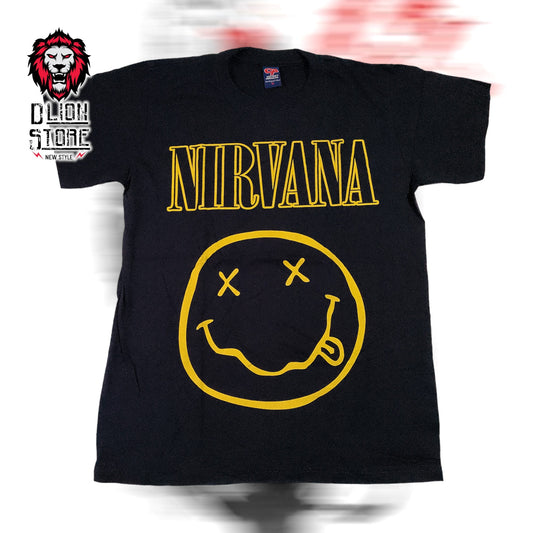 Camiseta Nirvana
