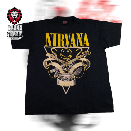 Camiseta Nirvana