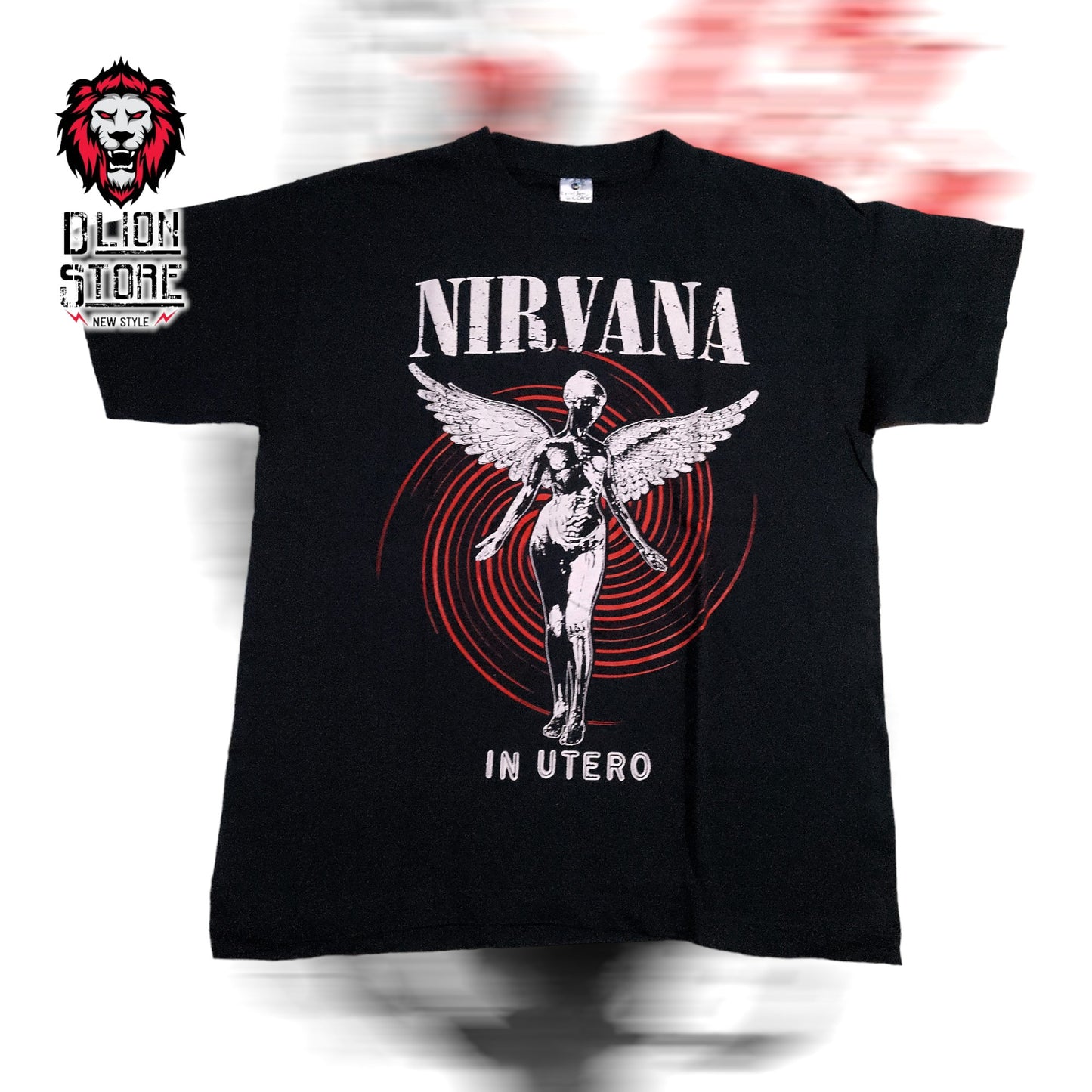 Camiseta Nirvana