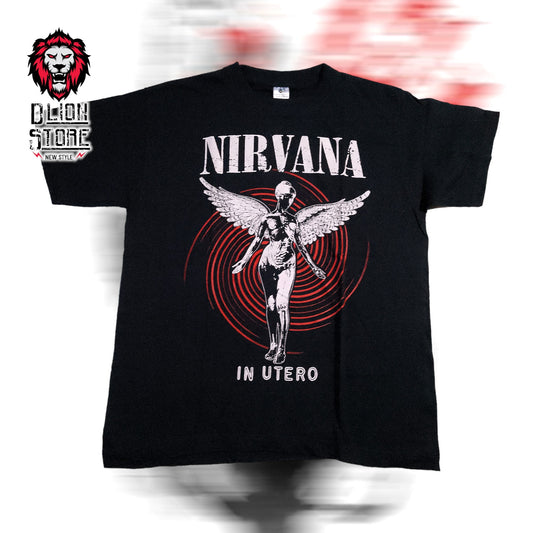 Camiseta Nirvana
