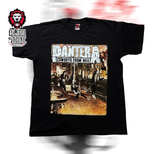 Camiseta Pantera