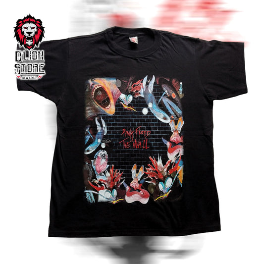 Camiseta Pink Floyd