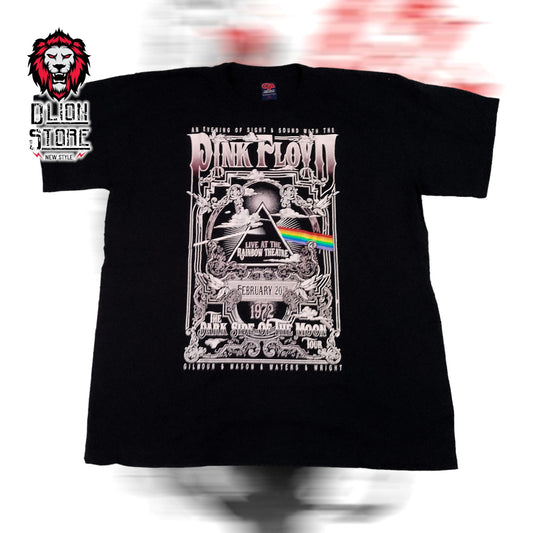 Camiseta Pink Floyd