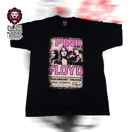 Camiseta Pink Floyd