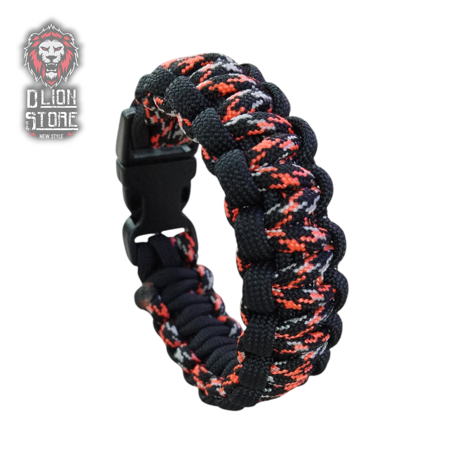 Pulsera de Supervivencia. Disponible en DLion Store.