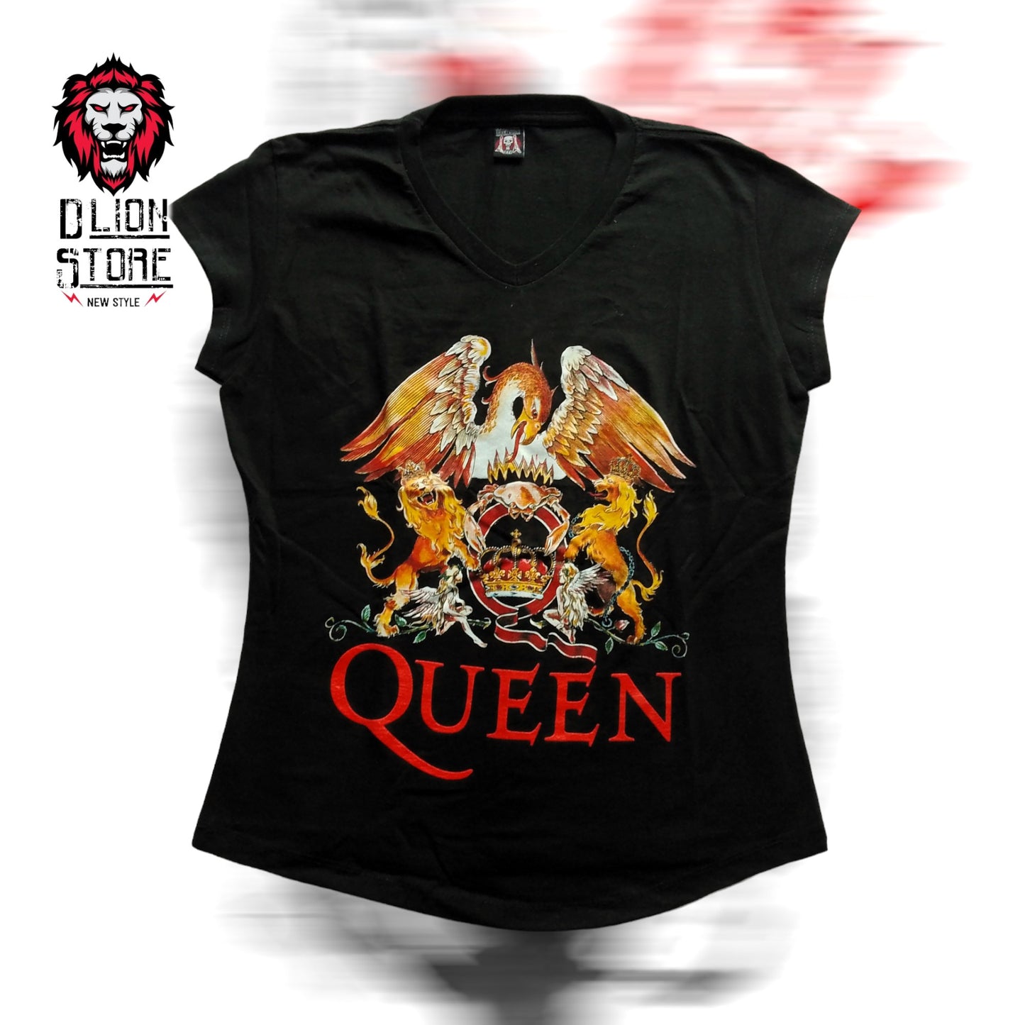 Camiseta Queen