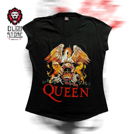 Camiseta Queen