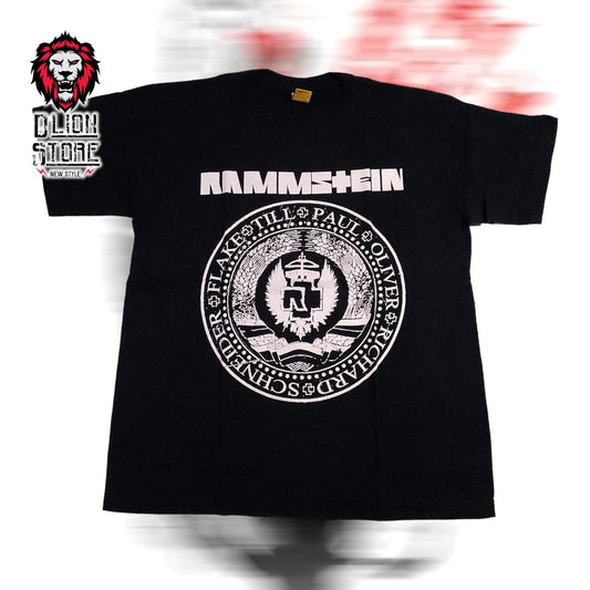 Camiseta Rammstein