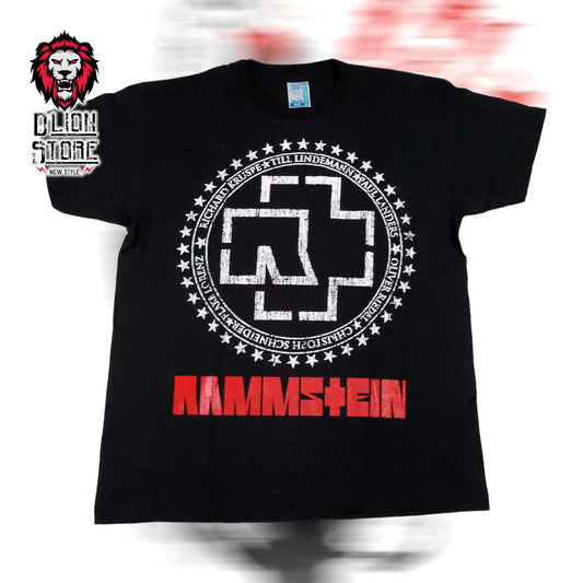 Camiseta Rammstein