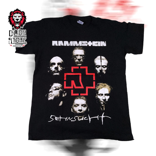Camiseta Rammstein