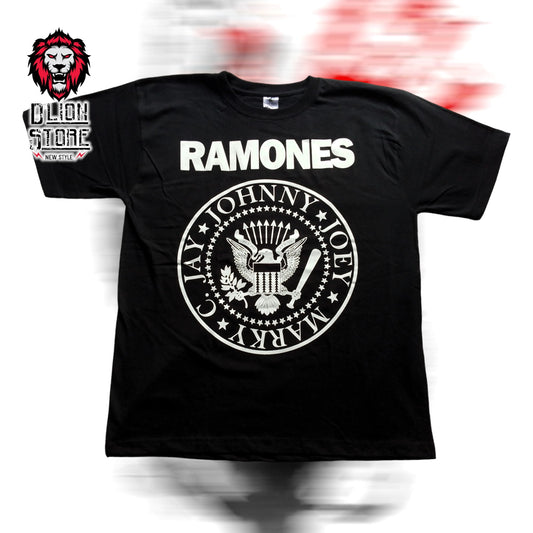 Camiseta Ramones