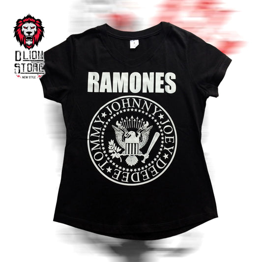 Camiseta Ramones