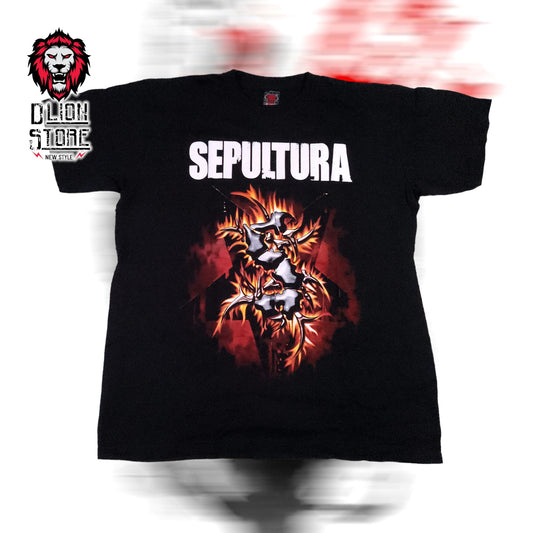 Camiseta Sepultura
