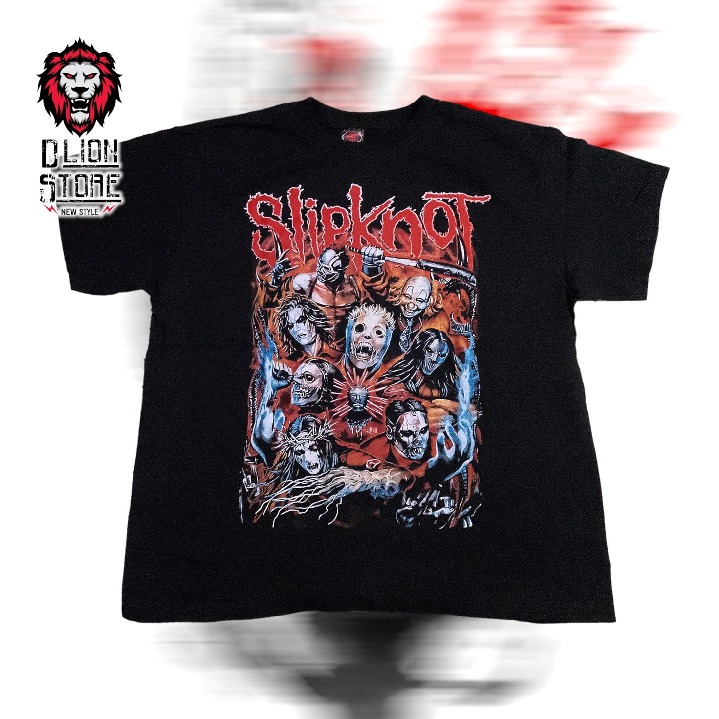 Camiseta Slipknot