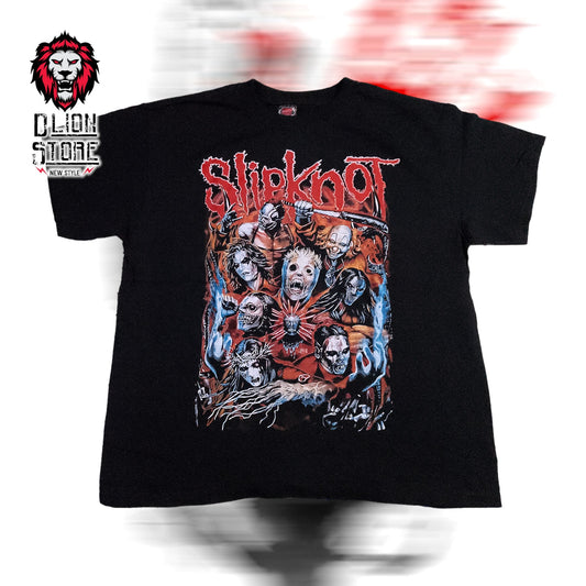 Camiseta Slipknot